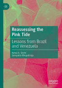 Reassessing the pink tide : lessons from Brazil and Venezuela /