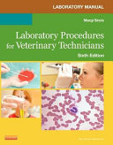 Laboratory manual for Laboratory procedures for veterinary technicians /