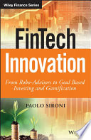 Financial innovation : from robo-advisors to goals-based investing /