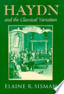Haydn and the classical variation /