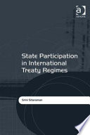 State participation in international treaty regimes /