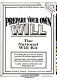 Prepare your own will : the national will kit /