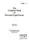 The complete book of personal legal forms /