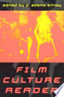 Film culture reader /