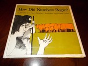 How did numbers begin? /