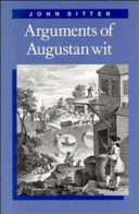 Arguments of Augustan wit /