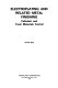 Electroplating and related metal finishing : pollutant and toxic materials control /