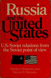 Russia and the United States /