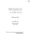 Women, a world survey /