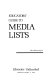Educators' guide to media lists /