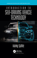 Introduction to self-driving vehicle technology /