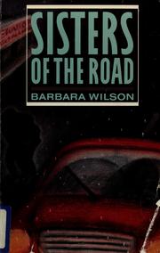 Sisters of the road /