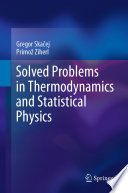 Solved Problems in Thermodynamics and Statistical Physics /