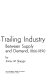 The cattle-trailing industry: between supply and demand, 1866-1890,