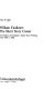 William Faulkner, the short story career : an outline of Faulkner's short story writing from 1919 to 1962 /
