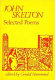 Selected poems /