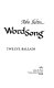 Wordsong : twelve ballads /