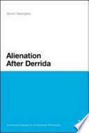 Alienation after Derrida /