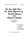 The new wild west : the urban mysteries of Dashiell Hammett and Raymond Chandler /