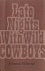 Late nights with wild cowboys : poems /