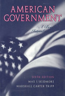 American government : a brief introduction /