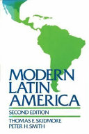 Modern Latin America /