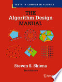 The Algorithm Design Manual /