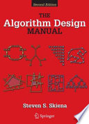 The algorithm design manual /