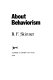 About behaviorism /