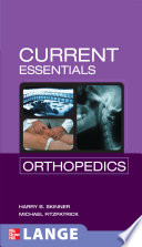 Current essentials : orthopedics /