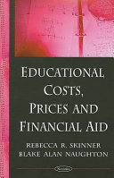 Educational costs, prices and financial aid /