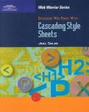 Designing web pages with cascading style sheets /