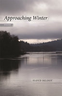 Approaching winter : poems /