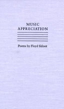 Music appreciation /