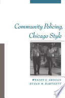 Community policing, Chicago style /