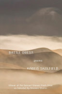 Battle dress : poems /