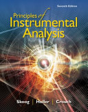 Principles of instrumental analysis /