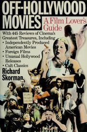 Off-Hollywood movies : a film lover's guide /