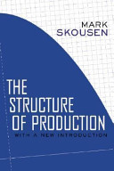 The structure of production /