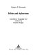 Fables and aphorisms /