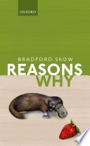 Reasons why /