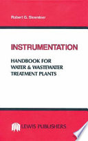 Instrumentation handbook for water & wastewater treatment plants /