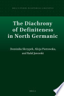 The diachrony of definiteness in north Germanic /