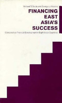 Financing East Asia's success : comparative financial development in eight Asian countries /