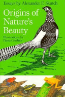 Origins of nature's beauty /