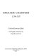 Crusade charters, 1138-1270 /