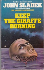 Keep the giraffe burning /
