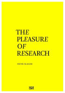 The pleasure of research /