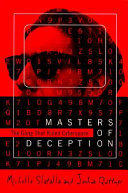 Masters of deception : the gang that ruled cyberspace /