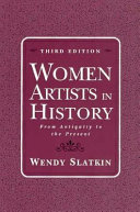 Women artists in history : from antiquity to the present /